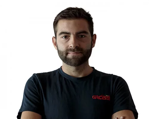 davide bindi - addetto produzione cnc grossi srl